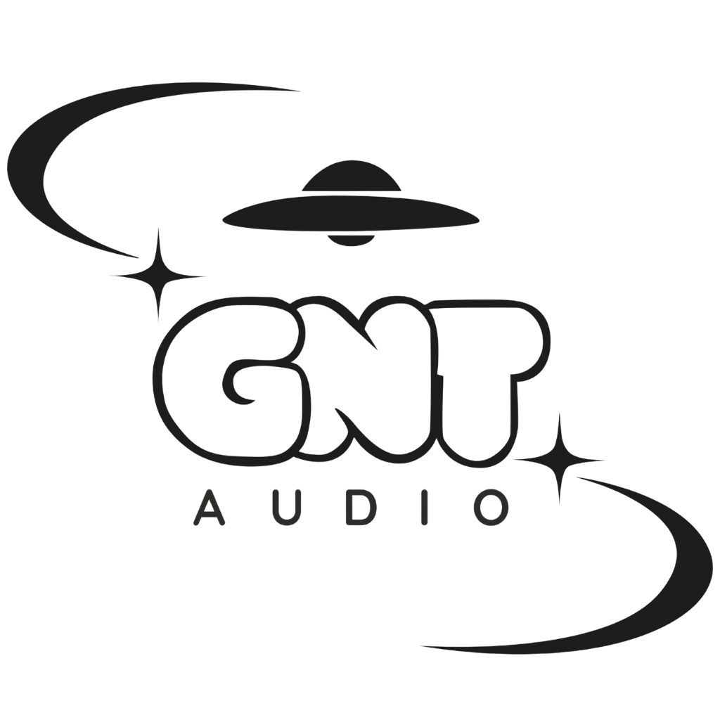 GNT AUDIO Logo