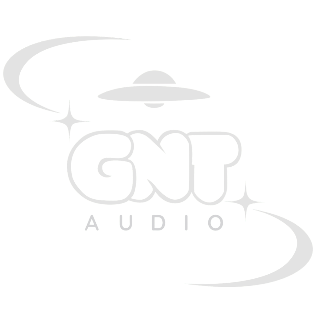 GNT AUDIO Logo